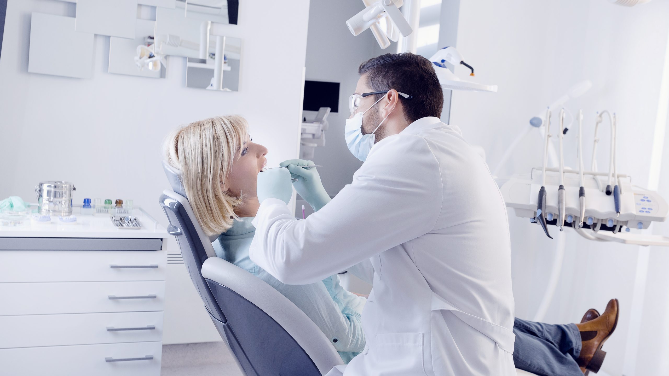 Dentist in Lorena, TX
