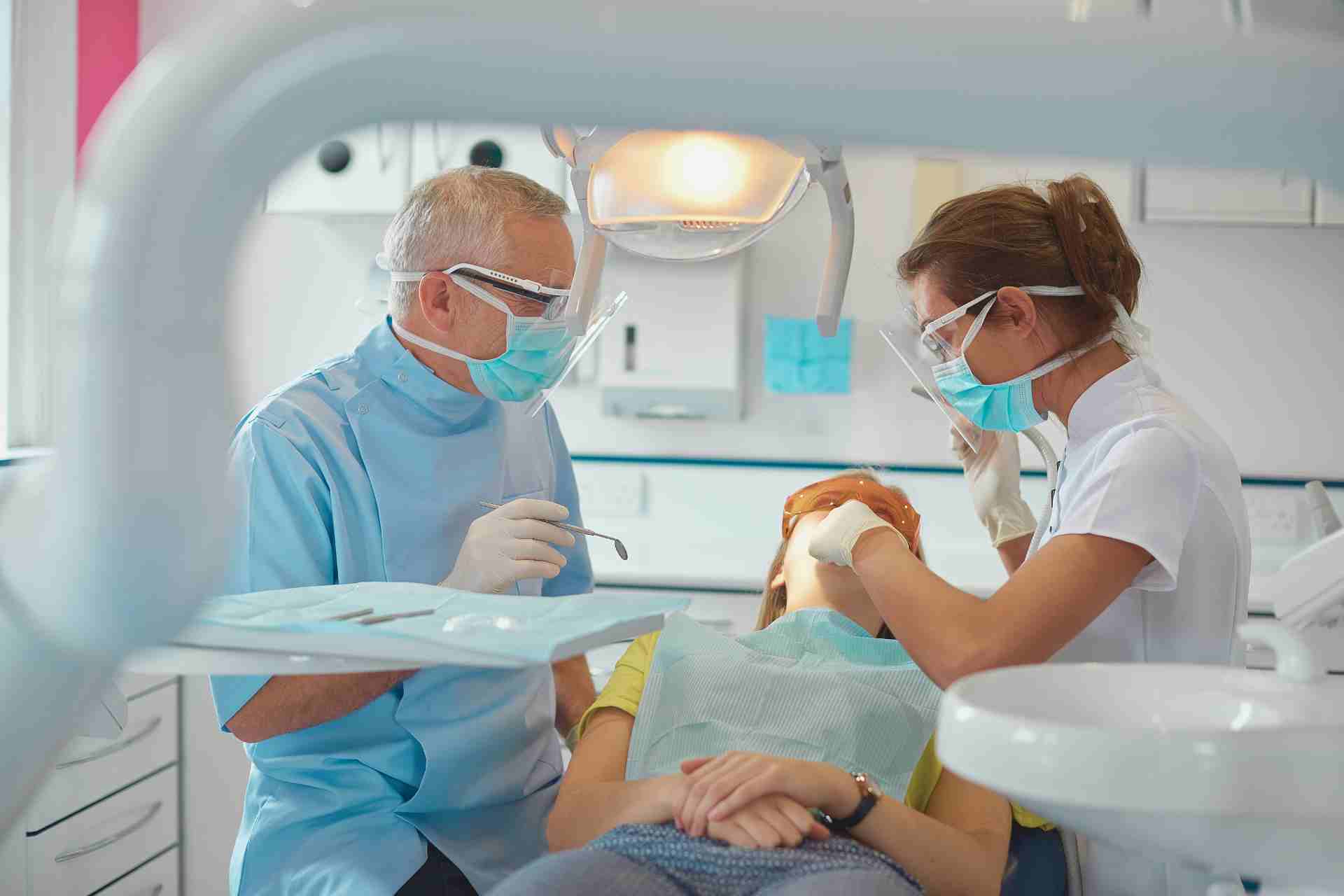Dentist in Lorena, TX